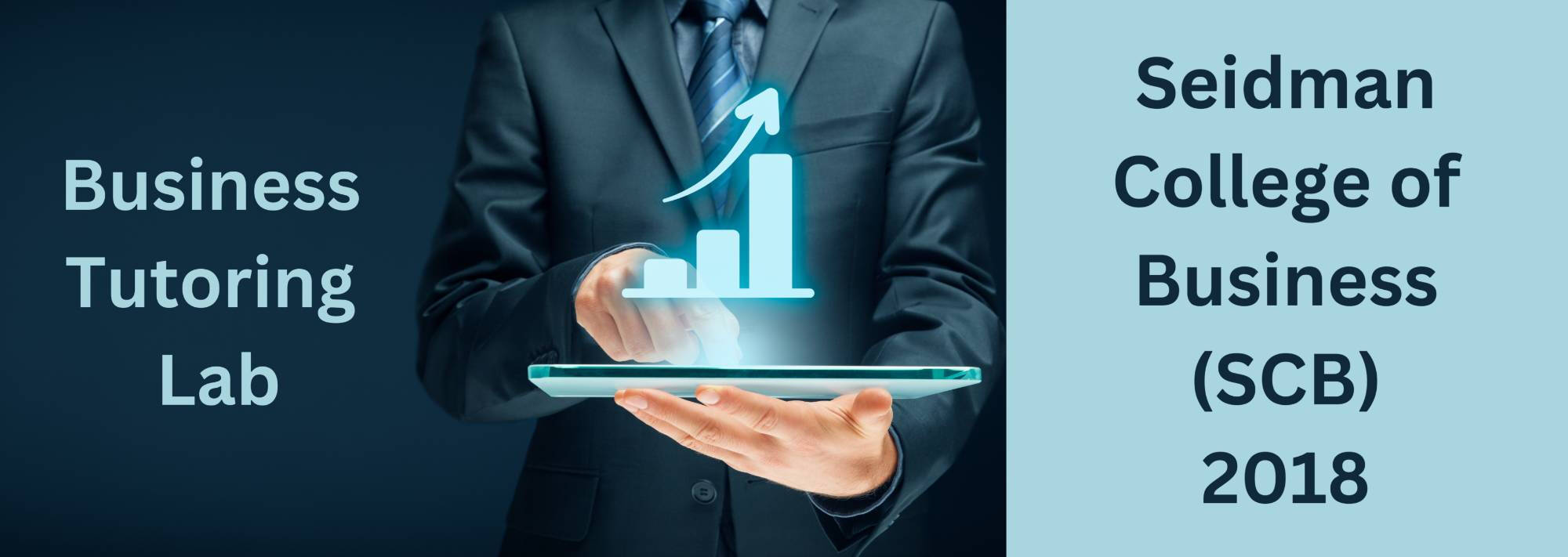 Business Tutoring Lab: Seidman College of Business (SCB) 2018